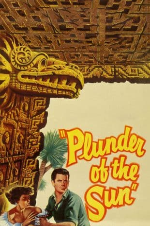 Plunder of the Sun poster art