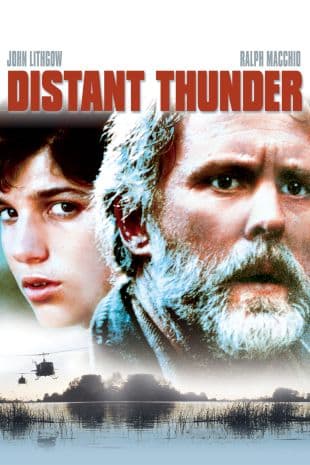 Distant Thunder poster art