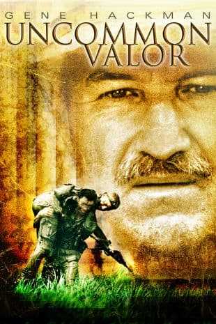 Uncommon Valor poster art