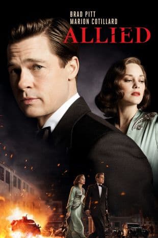 Allied poster art