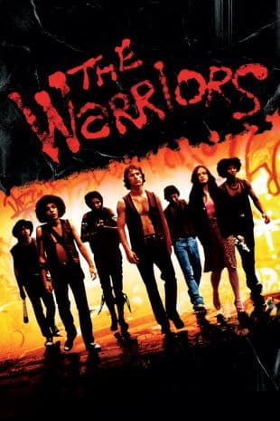 The Warriors poster art