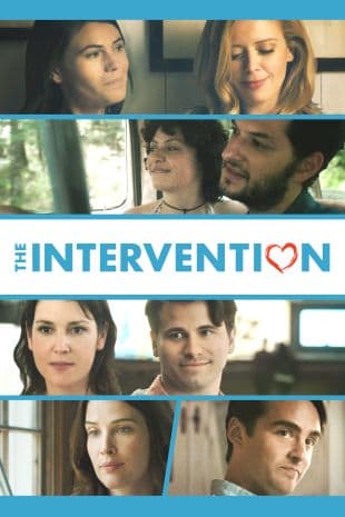 The Intervention poster art