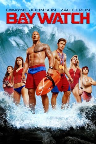 Baywatch poster art