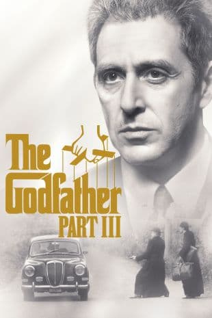 The Godfather, Part III poster art