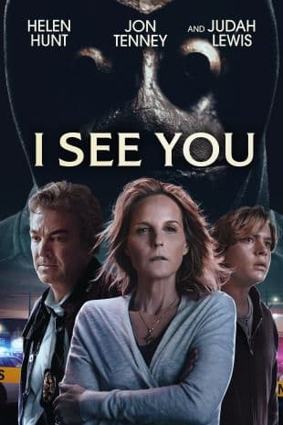 I See You poster art