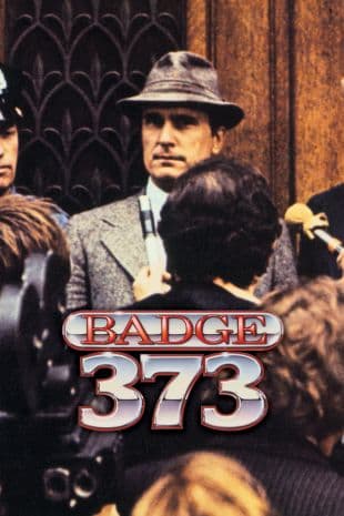 Badge 373 poster art