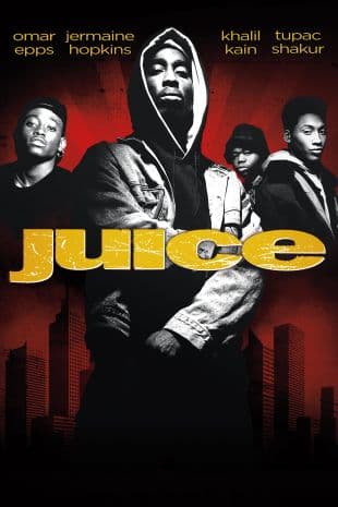 Juice poster art