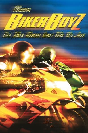 Biker Boyz poster art