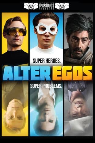 Alter Egos poster art