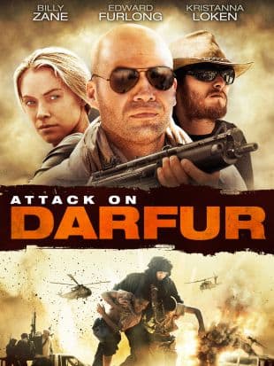 Attack on Darfur poster art