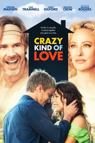 Crazy Kind of Love poster art