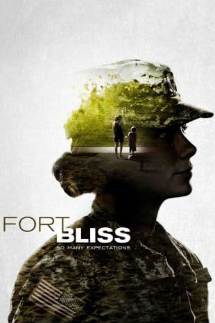 Fort Bliss poster art