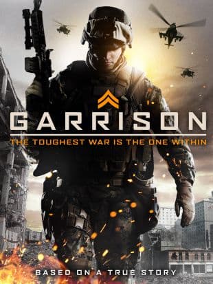 Garrison poster art