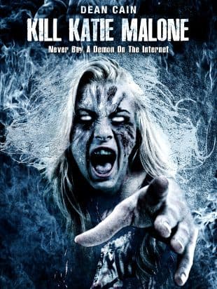 Kill Katie Malone poster art