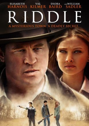 Riddle poster art