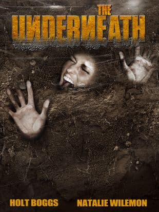 The Underneath poster art