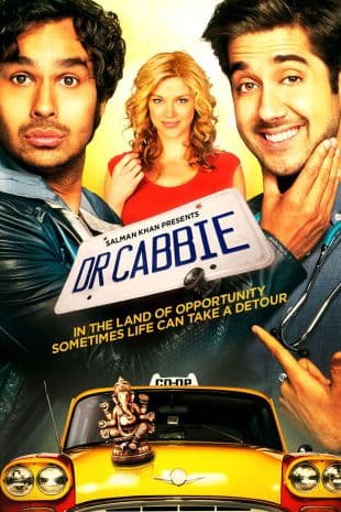 Dr. Cabbie poster art