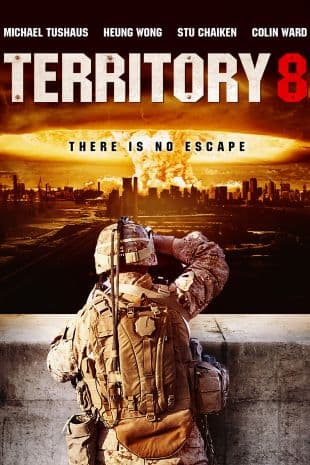 Territory 8 poster art