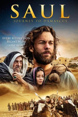 Saul: The Journey to Damascus poster art