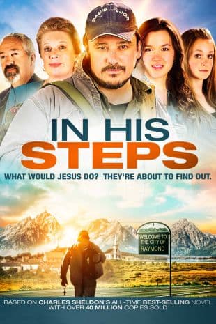 In His Steps poster art