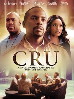 Cru poster art