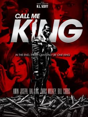 Call Me King poster art