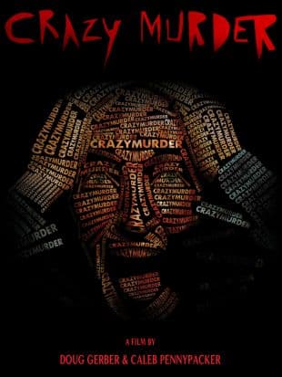 Crazy Murder poster art