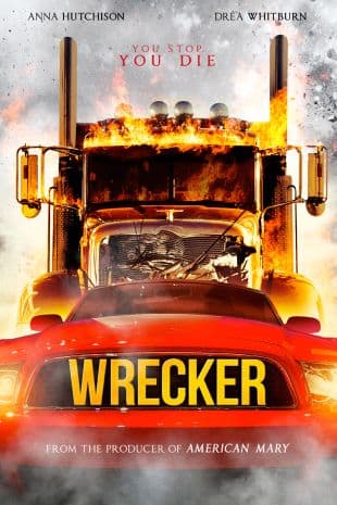 Driver from Hell poster art
