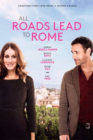 All Roads Lead to Rome poster art