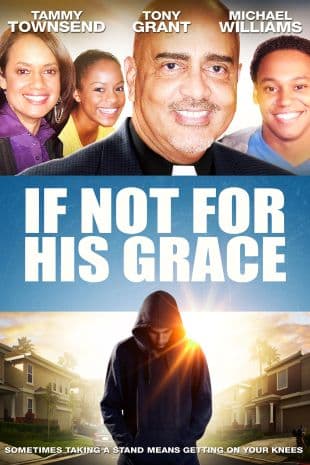 If Not for His Grace poster art