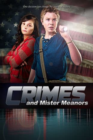 Crimes and Mister Meanors poster art