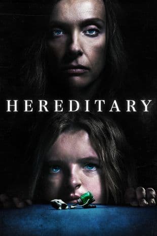 Hereditary poster art