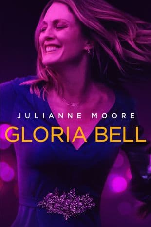 Gloria Bell poster art