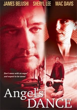 Angel's Dance poster art