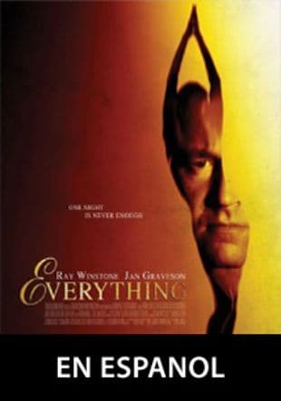 Everything poster art