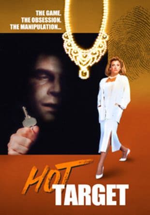 Hot Target poster art