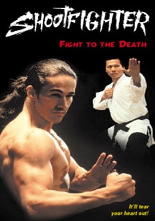 Shootfighter: Fight to the Death poster art