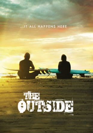 The Outside poster art