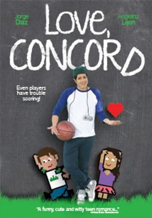 Love, Concord poster art