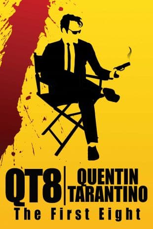 21 Years: Quentin Tarantino poster art