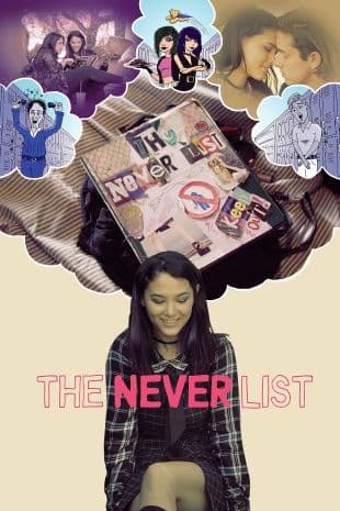 The Never List poster art