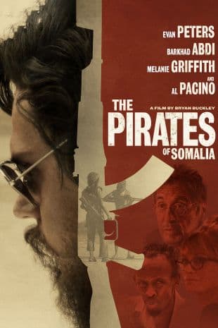 The Pirates of Somalia poster art