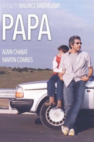 Papa poster art