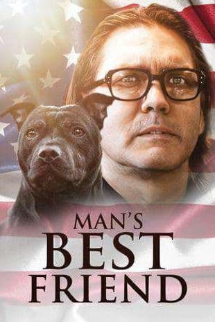 MBF: Man's Best Friend poster art