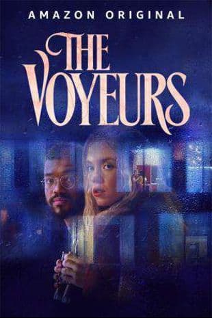 The Voyeurs poster art