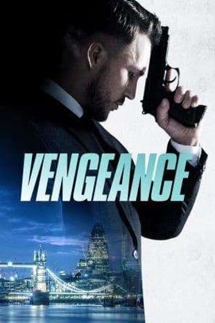 Vengeance poster art