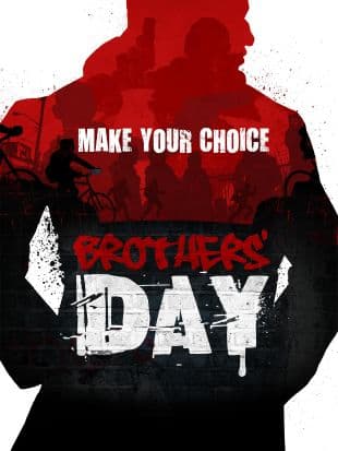 Brothers' Day poster art