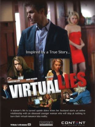 Virtual Lies poster art