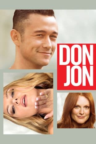 Don Jon's Addiction poster art