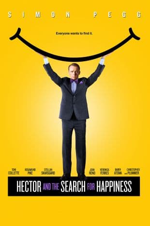 Hector and the Search for Happiness poster art